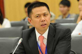 天合光能董事長兼CEO高紀凡