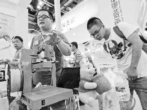 3D打印已經納入工業(yè)部門視野 制造業(yè)智能化將加速