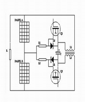 太陽能電池串聯(lián)均壓控制系統(tǒng)原理及設(shè)計(jì) 